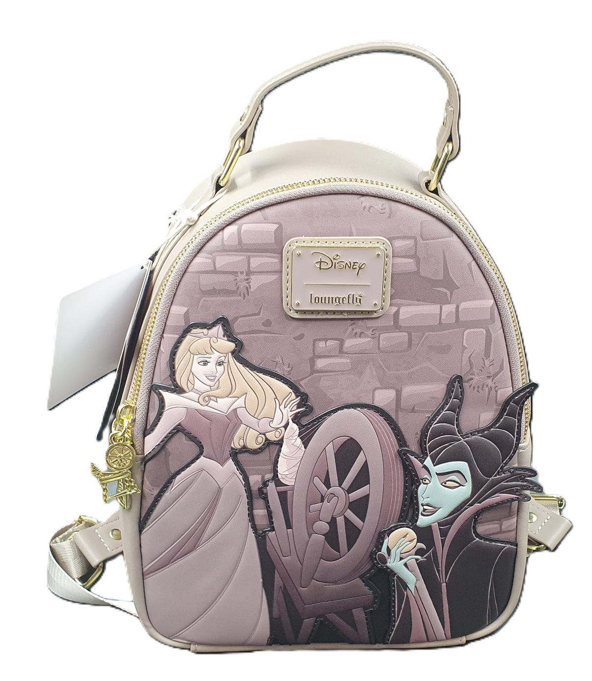 Loungefly - Sleeping Beauty - Mini Backpack