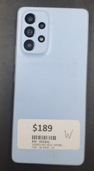 Samsung A53 5G - 128GB - Unlocked - SM-A536E