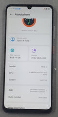 OPTUS - X-TOTAL - MOBILE PHONE - P656 - 64GB Storage