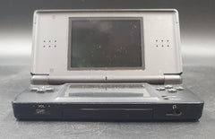 NINTENDO - DS LITE - USG-001 - BLACK - with Charger & Stylus