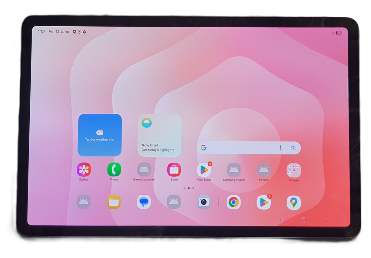 SAMSUNG - Galaxy Tab S11 5G - 128GB - WiFi & Cell - Grey