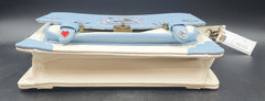 ALICE IN WONDERLAND - CROSSBODY SATCHEL HAND BAG
