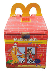 Loungefly - McDonald's - Mini Backpack