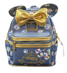 Disney - Cruise Line - Loungefly - Mini Backpack
