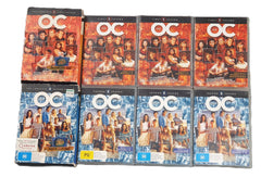 The OC - DVD TV Series - Seasons 1 & 2