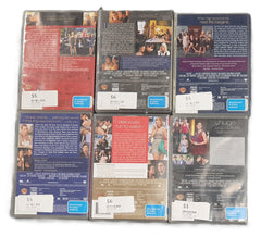 Gossip Girls - DVD TV Series - Seasons 1 - 6
