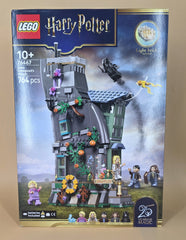 Lego - Harry Potter #76467 - Luna Lovegood's House - Sealed.