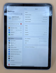 Apple Ipad 11 Inch 11th Gen MD3Y4X/A - A16 128GB