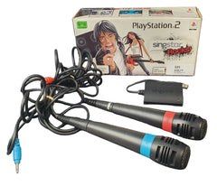 Singstar Rocks! - Playstation 2 (PS2) - Game not included