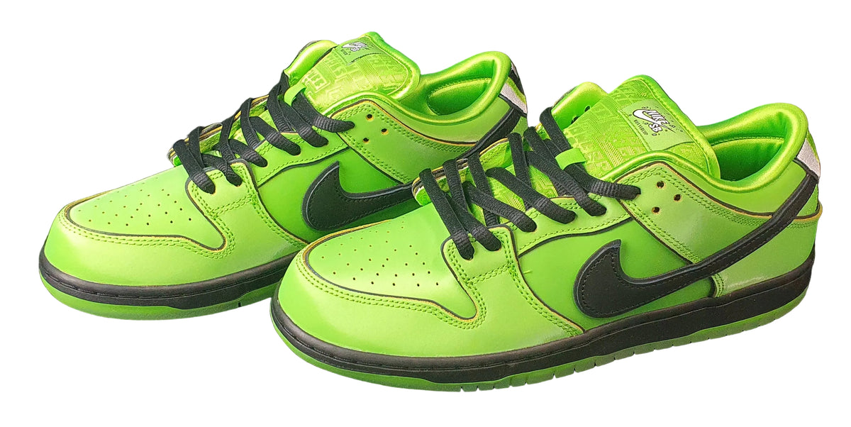Nike - SB Dunk Low Pro QS - The Powerpuff Girls