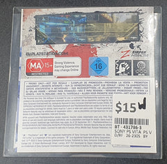 PSVITA - UNIT 13 - PROMO - FULL GAME