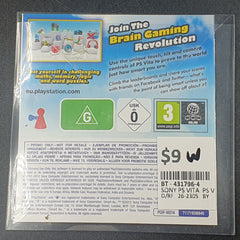 PSVITA - SMART AS - PROMO - FULL GAME