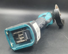 MAKITA - GA013G - 40V Max Brushless 125mm (5") Paddle Switch Angle Grinder - Tool Only
