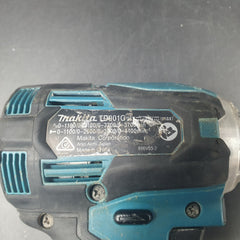 MAKITA - TD001G - 40V Max Brushless Impact Driver - Tool Only