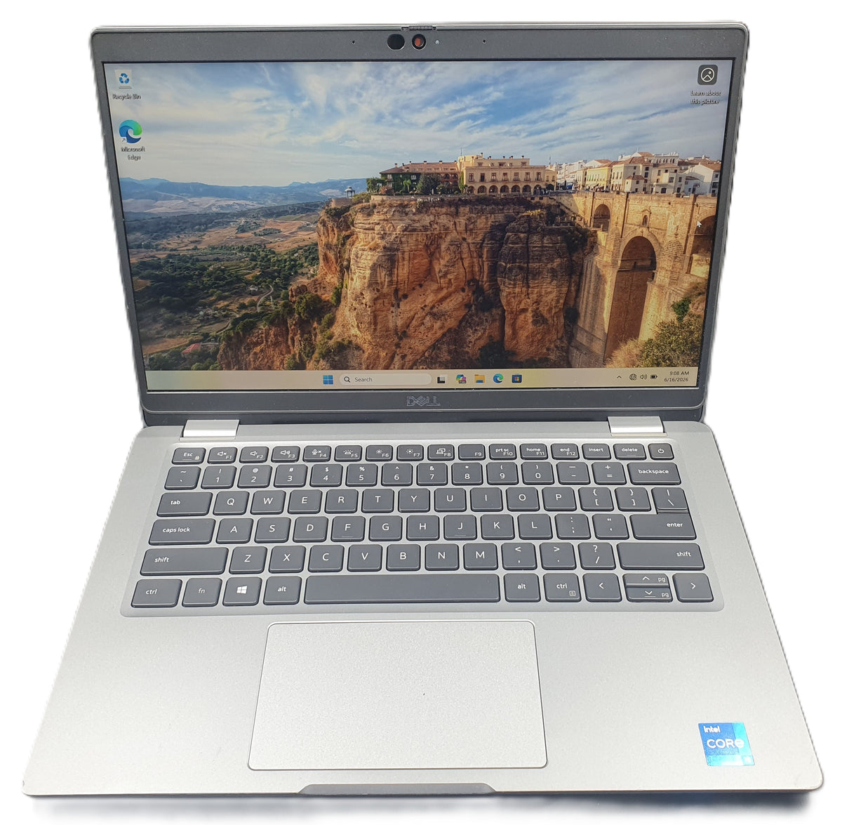 DELL - Latitude 5320 - Intel i5-1145G7 @ 2.6GHz - 16/256GB - Win 11