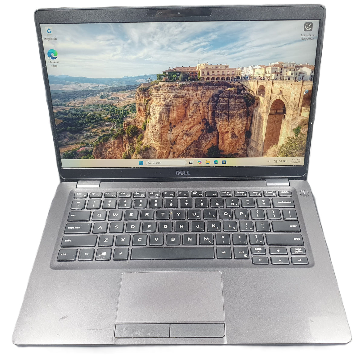 DELL - Latitude 5300 - Intel i5-8365U @ 1.9GHz - 16/256GB - Win 11