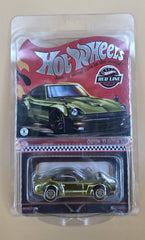 Hot Wheels - Red Line Club - Custom 72 Datsun 240Z - Sealed