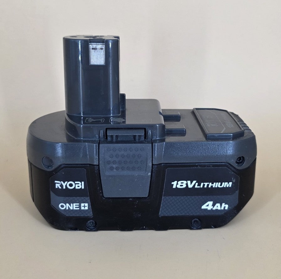 Ryobi Battery One+ 4.0Ah Lithium  - RB1840C