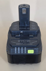 Ryobi Battery One+ 4.0Ah Lithium  - RB1840C