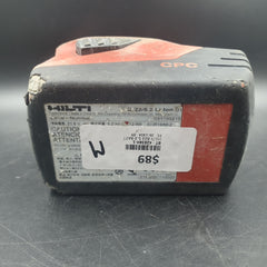 HILTI - B 22/5.2 - Li-ion Tool Battery