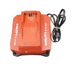 HILTI - C 6-22 Nuron tool fast battery charger