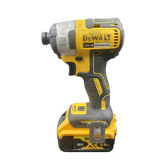 DEWALT - 18V Impact Driver Kit - DCF887 with Battery & Charger