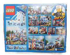 LEGO - City - Forest Police Station - #4440