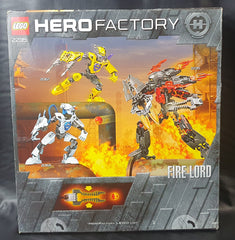 LEGO - Hero Factory - Fire Lord - #2235