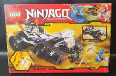 LEGO - Ninjago - Masters of Spinkjitzu - #2263