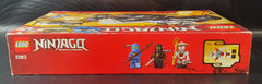 LEGO - Ninjago - Masters of Spinkjitzu - #2263