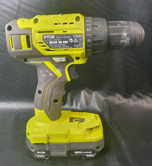 Ryobi - One+ R18DD4 - 18V 13mm Drill Driver with Battery & Charger