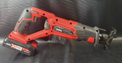 Ozito - PXC 18V Cordless Reciprocating Saw - PXRSS-400 + Battery & Charger