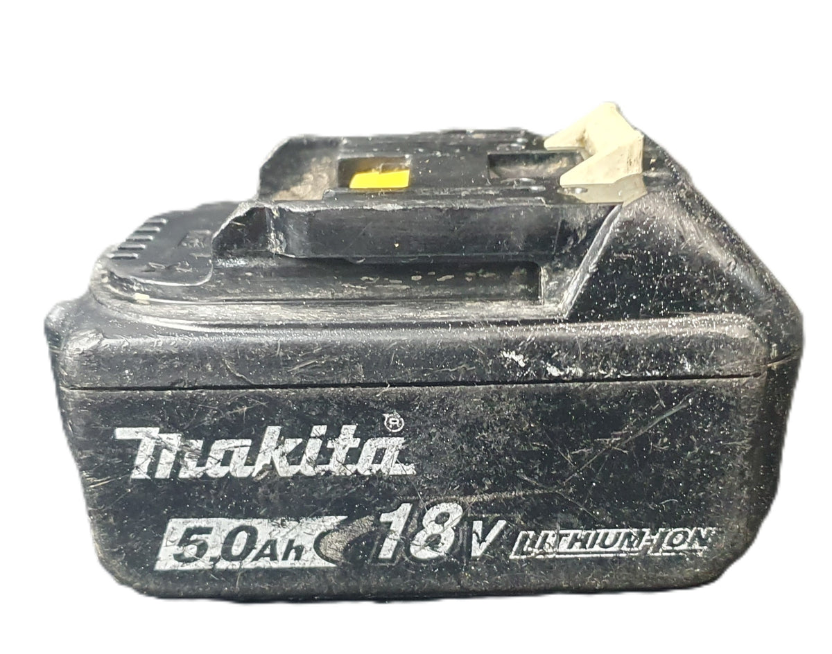 MAKITA - 18V 5.0Ah Lithium-Ion Battery - BL1850B
