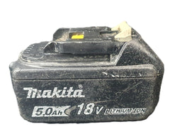 MAKITA - 18V 5.0Ah Lithium-Ion Battery - BL1850B