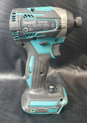 MAKITA - DTD154 - 18V Brushless 4-Mode Impact Driver - Tool Only