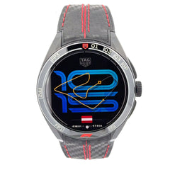 TAG Heuer Connected Calibre E5 x Formula 1 Edition Smart Watch