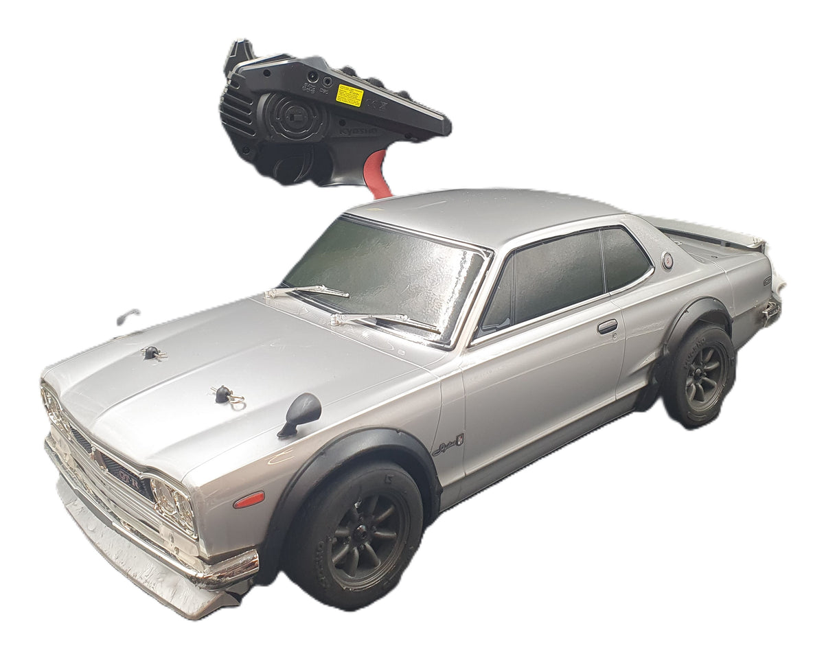 EP FAZER 1/10 - REMOTE CONTROL CAR - KT-231P+