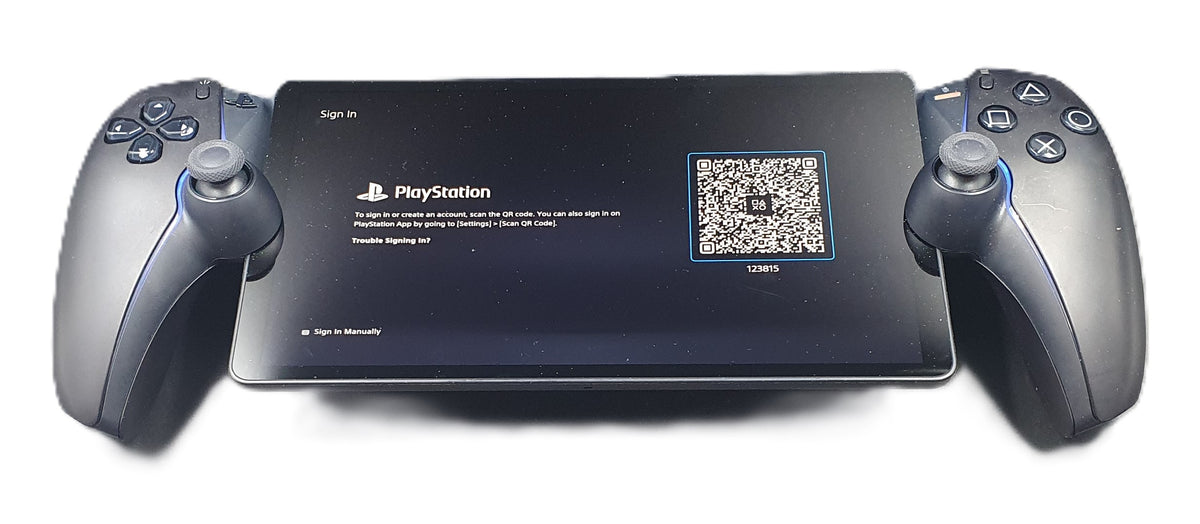 PlayStation Portal Remote Player For PS5 Console