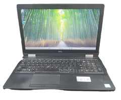 DELL LATITUDE E5570 -  Intel i5-6300U @ 2.4GHz - 8GB/256GB - Win 11