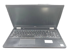 DELL LATITUDE E5570 -  Intel i5-6300U @ 2.4GHz - 8GB/256GB - Win 11