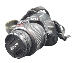 NIKON D5100 Camera with 18-55mm Lens