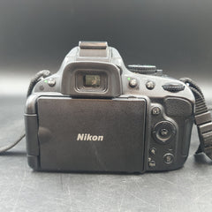 NIKON D5100 Camera with 18-55mm Lens