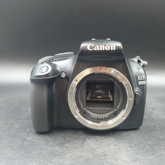 CANON EOS1100D Digital Camera with EFS 60mm Lens & Battery & Charger