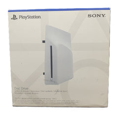 PS5 PlayStation Disc Drive for PS5 Digital Slim and PS5 Pro