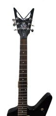 Dean DBDT Dimebag Darrell Tribute ML Classic Black Electric Guitar Black - S/N:O09124075