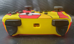 PowerA Enhanced Wired Controller for Nintendo Switch - Pokémon: Pikachu Pop Art