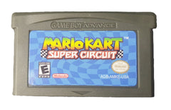 Nintendo Game Boy Advance Cartridge - Mario Kart - Super Circuit