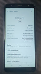 Samsung Galaxy J6+ 32GB SM-J610F