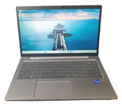 HP - ZBook Firefly 14 G8 - Intel i7-1165G7 @ 2.8GHz - 8/512GB - Win 11