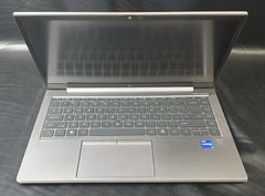 HP - ZBook Firefly 14 G8 - Intel i7-1165G7 @ 2.8GHz - 8/512GB - Win 11